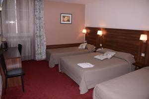 Φωτογραφία από το άλμπουμ του Hôtel de Bourgogne σε La Clayette