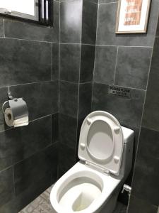 Koupelna v ubytování W boutique 10pax with family karaoke