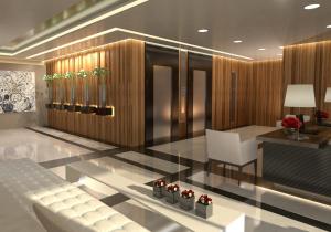 Fotografie z fotogalerie ubytování ParkTower Suites v destinaci Bejrút
