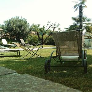 Fotografie z fotogalerie ubytování Relais Villa Lézard v destinaci Colà di Lazise