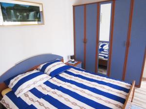 Posteľ alebo postele v izbe v ubytovaní Apartment Gobov