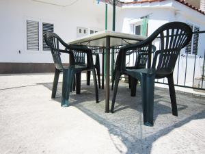 Balkón nebo terasa v ubytování Apartment Gobov + 17 fotografií