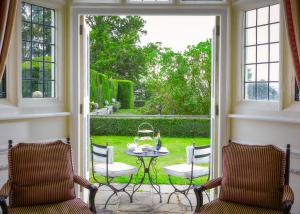 Zahrada ubytování Danesfield House Hotel And Spa
