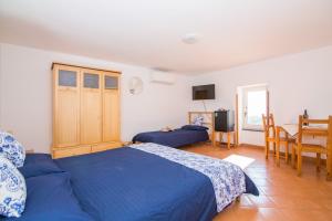 Voodi või voodid majutusasutuse B&B Cassiopea toas
