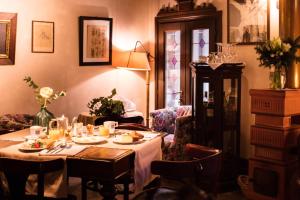 Nápoje v ubytovaní Novecento Boutique Hotel