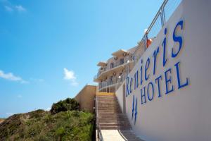 Fotografie z fotogalerie ubytování Renieris Hotel v destinaci Stalós