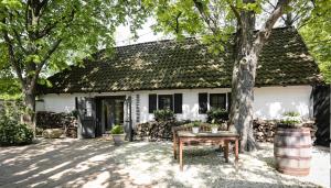 Zahrada ubytování Landhaus am See