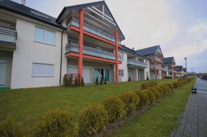 Zdjęcie z galerii obiektu Apartament Claudia w Darłówku