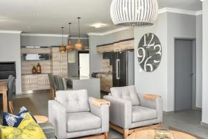 Kuhinja oz. manjša kuhinja v nastanitvi Bay View Resort Hotel Namibia