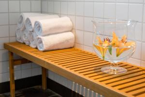 Φωτογραφία από το άλμπουμ του Aiden by Best Western Skavsta Airport σε Nyköping
