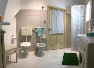 Ένα μπάνιο στο PORTATERRA Antica Dimora