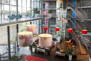 Φωτογραφία από το άλμπουμ του Aiden by Best Western Skavsta Airport σε Nyköping