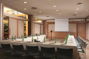 Konferenční prostory v ubytování Hotel dei Borgognoni