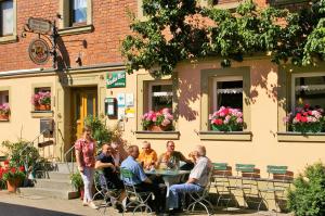 Hosté ubytování Gasthaus Zur Krone