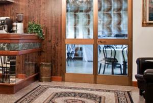 Posezení v ubytování Hotel Miramonti