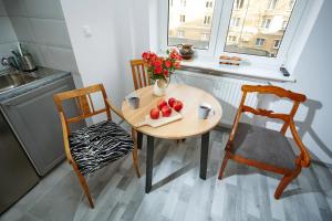 Fotografia z galérie ubytovania Marszałkowska Apartament vo Varšave