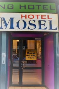 Gallery image of Mosel Hotel in Frankfurt/Main