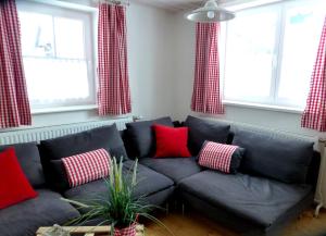 Posedenie v ubytovaní Appartment Almenliesl