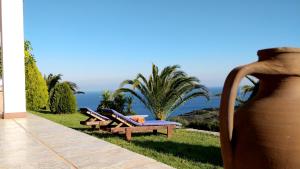 Fotografie z fotogalerie ubytování Aegean Sea Villa Skiathos v destinaci Skiathos