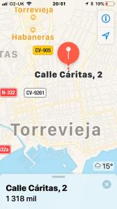 Kép Apartament La Bonita szállásáról Torreviejában a galériában