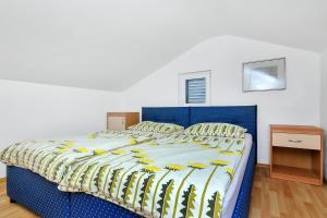 Posteľ alebo postele v izbe v ubytovaní Villa Vranic Apartments