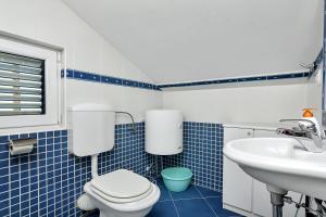 Kúpeľňa v ubytovaní Villa Vranic Apartments