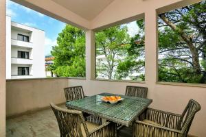 Fotografia z galérie ubytovania Villa Vranic Apartments v destinácii Makarska