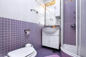 Kúpeľňa v ubytovaní Villa Vranic Apartments + 28 fotografií