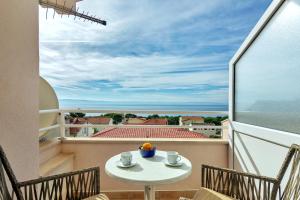 Balkón alebo terasa v ubytovaní Villa Vranic Apartments