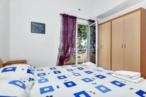 Posteľ alebo postele v izbe v ubytovaní Villa Vranic Apartments