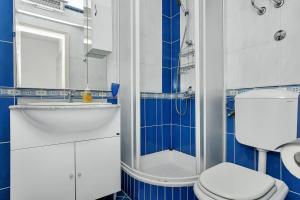 Kúpeľňa v ubytovaní Villa Vranic Apartments