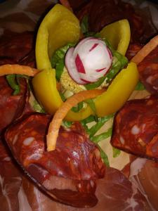 Fotografie z fotogalerie ubytování Nido delle Rondini hotel Ristorante Pizzeria v destinaci Fallo