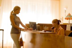 Hosté ubytování Hotel SET