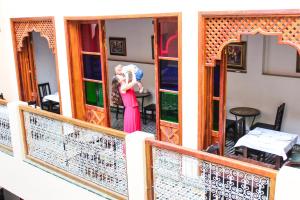 Hosté ubytování Riad-Boutique Borj Dhab Fez