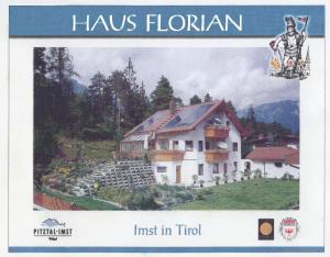Kép Apart-Haus-Florian-Terrassenappartement szállásáról Imstben a galériában