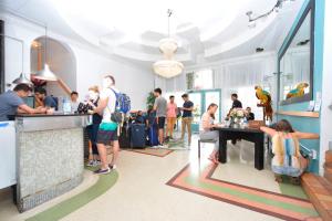 Hosté ubytování South Beach Rooms and Hostel