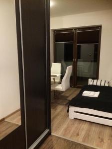 Χώρος καθιστικού στο Apartament Fibra Mocca +26 φωτογραφίες