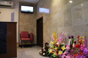 Televisyen dan/atau pusat hiburan di KL Hotel