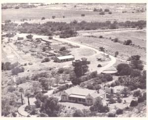Fotografie z fotogalerie ubytování Roode Bloem Farm House v destinaci Graaff-Reinet