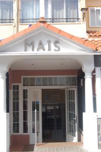 Exteriér nebo vchod ubytování Hostal Mays