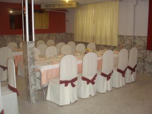 Fotografia z galérie ubytovania Hostal Mays v destinácii Numancia de la Sagra