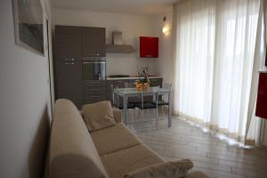 Cucina o angolo cottura di Camera & Caffè Cenni