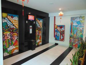 Cakarta'daki MaxoneHotels.com at Kramat tesisine ait fotoğraf galerisinden bir görsel