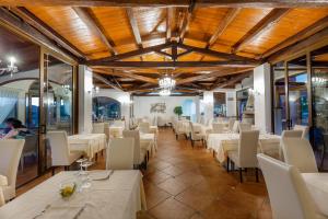 Restaurace v ubytování Hotel Sa Cheya Relais & Spa