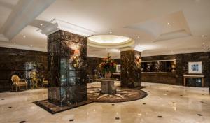 Ο χώρος του λόμπι ή της ρεσεψιόν στο Batavia Hotel & Serviced Apartments Jakarta +38 φωτογραφίες