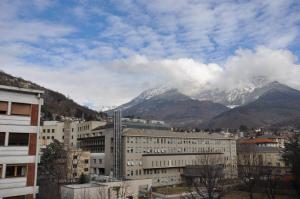 アオスタにあるCasa Alpina - Aostaのギャラリーの写真