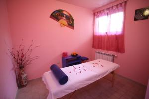 Lázně a/nebo wellness v ubytování Familly Art Hotel Nirvana