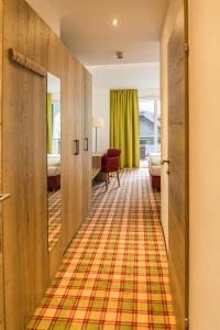 Posedenie v ubytovaní Familiengut Hotel Burgstaller