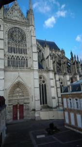 Gallery image of Maison Ulysse in Amiens