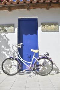 Cykling vid eller i närheten av Villa Dolphins